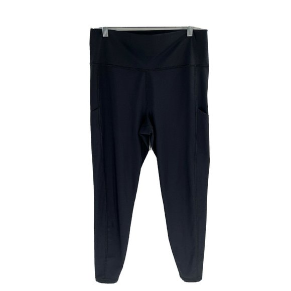ThirdLove Pants - Third Love Black Leggings Sz XL